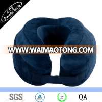 Neck Pillow Travel Cushion Memory Foam With Strap