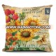 NEW Decorative Flower Pattern Soft Home Throw Pillow Cushion