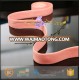 Nude elastic tape for bra in wholesale