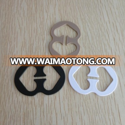 Factory Supply Adjustable Plastic Bra Strap Clips For Underwear