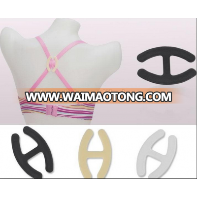 Hot sale cleavage making swimwear bra clip accessories